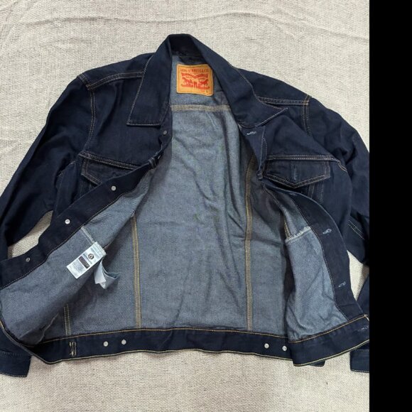 Levi's Men's Denim Jean - Picture 2 of 3